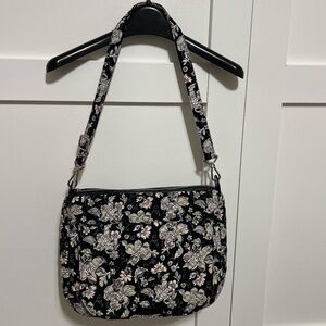 Vera Bradley Holland Garden Shoulder Bag, Preowned